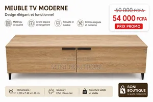 Meuble TV Disponible