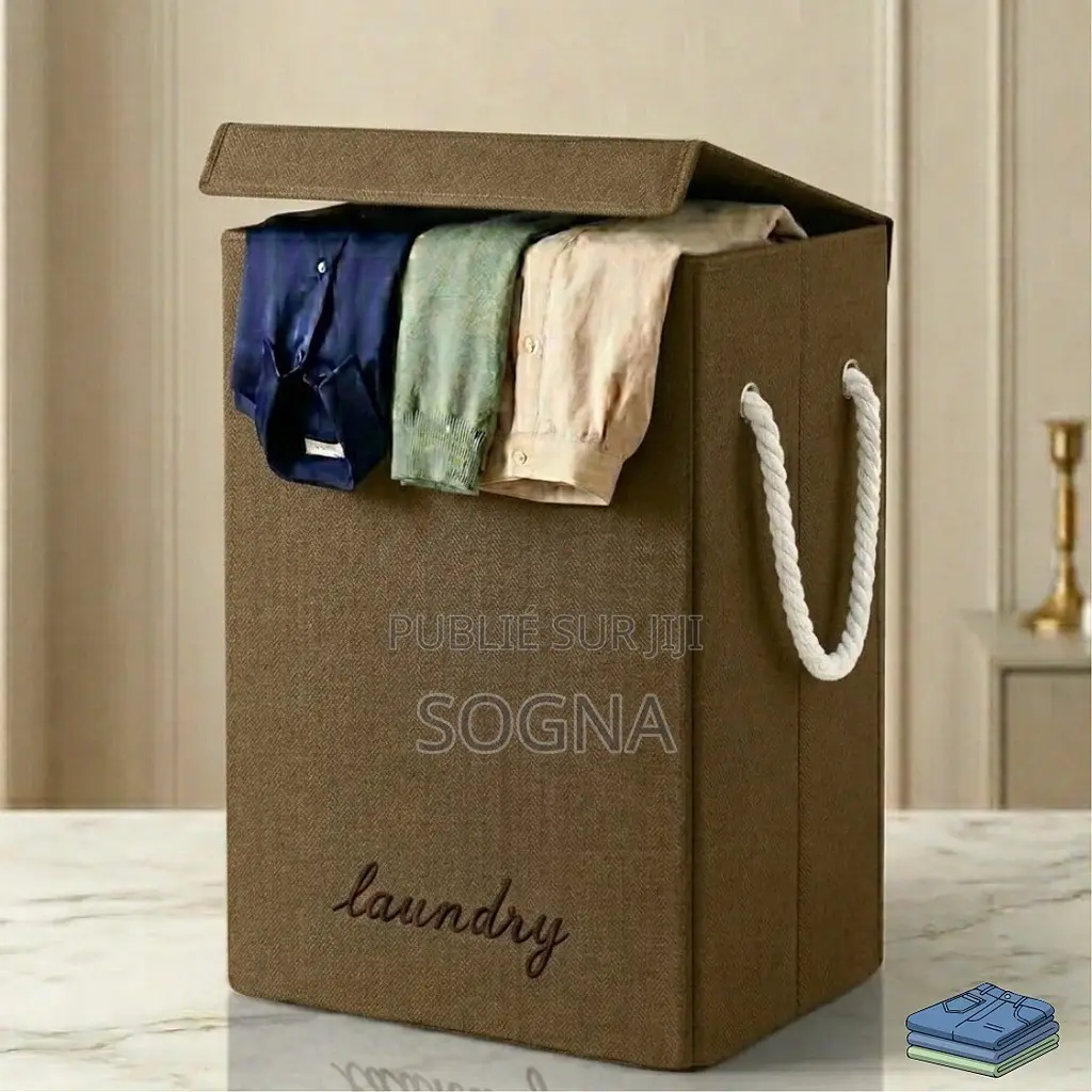 Panier À Linge Laundry