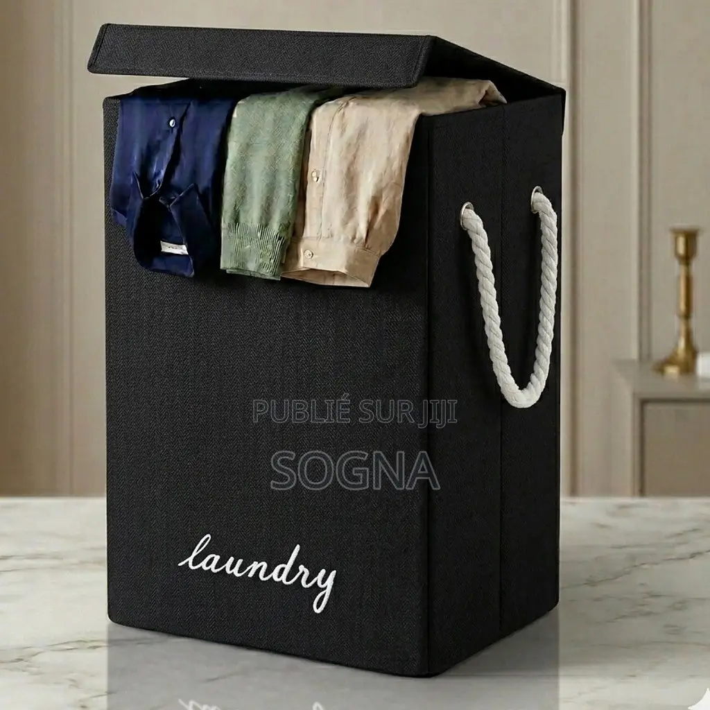 Panier À Linge Laundry