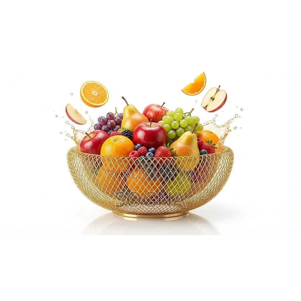 Panier À Fruit