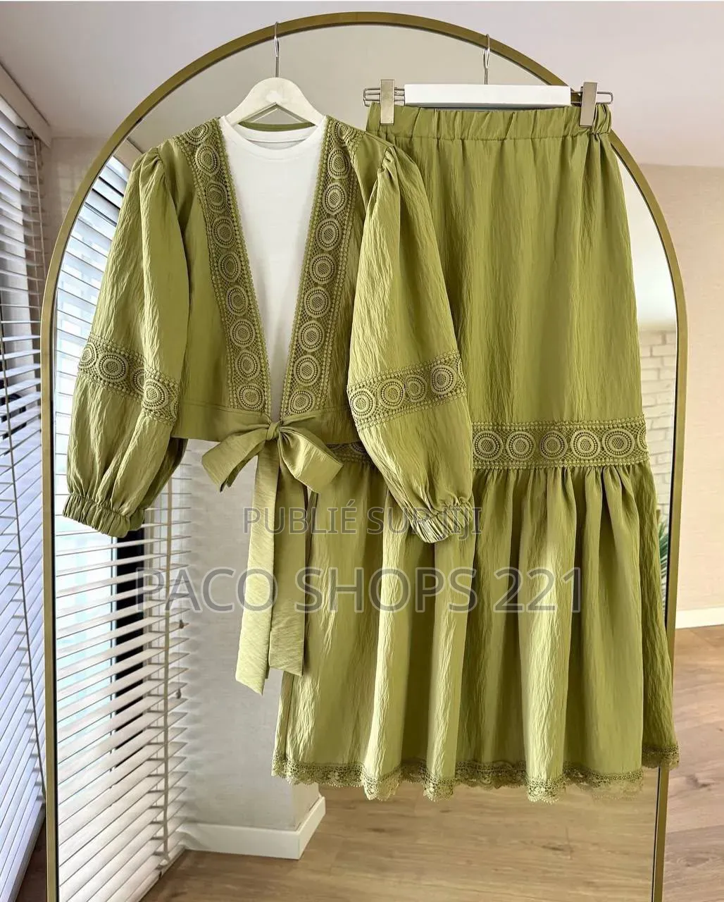Ensemble Tokyo Taille M L Xl XXL