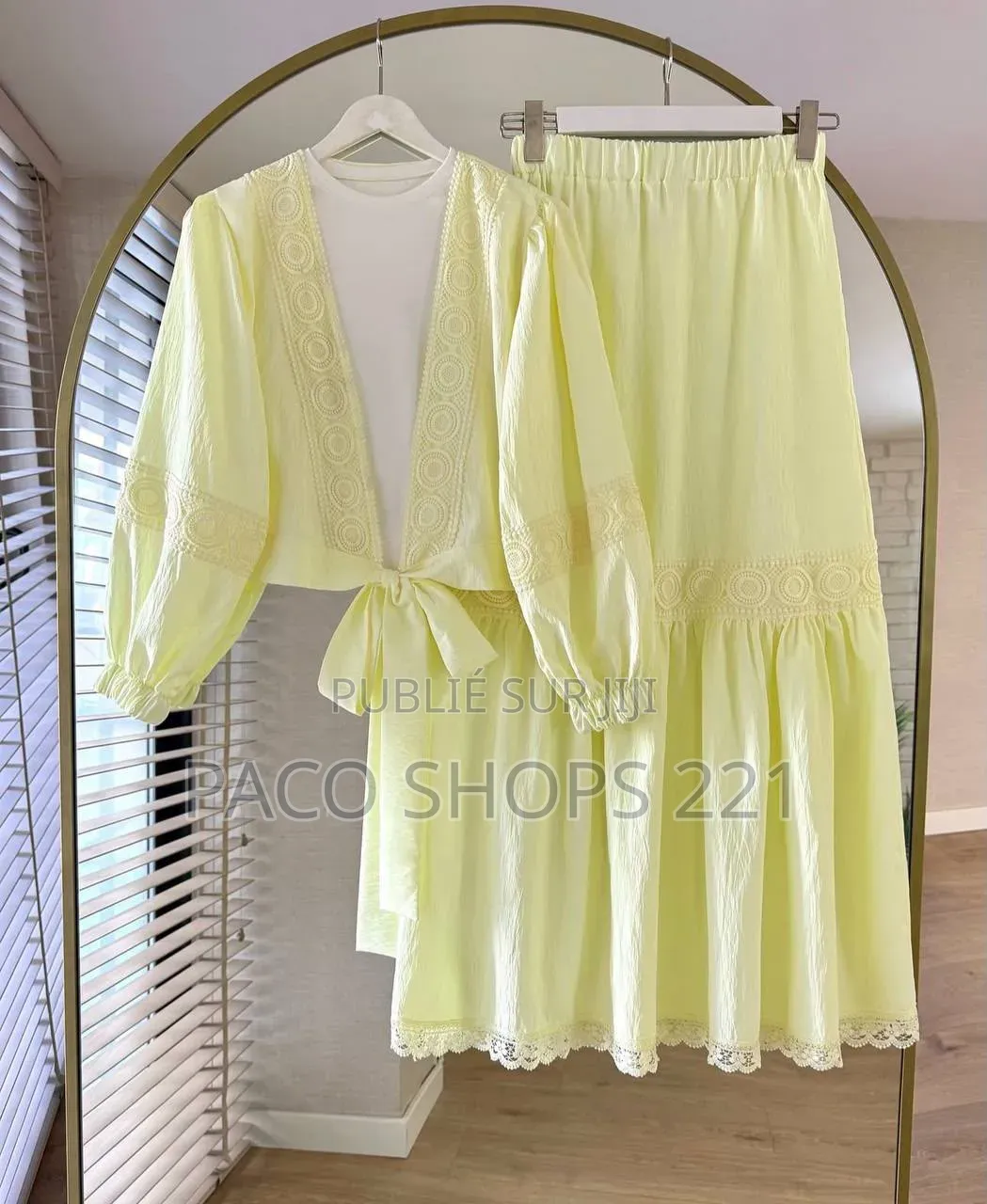 Ensemble Tokyo Taille M L Xl XXL