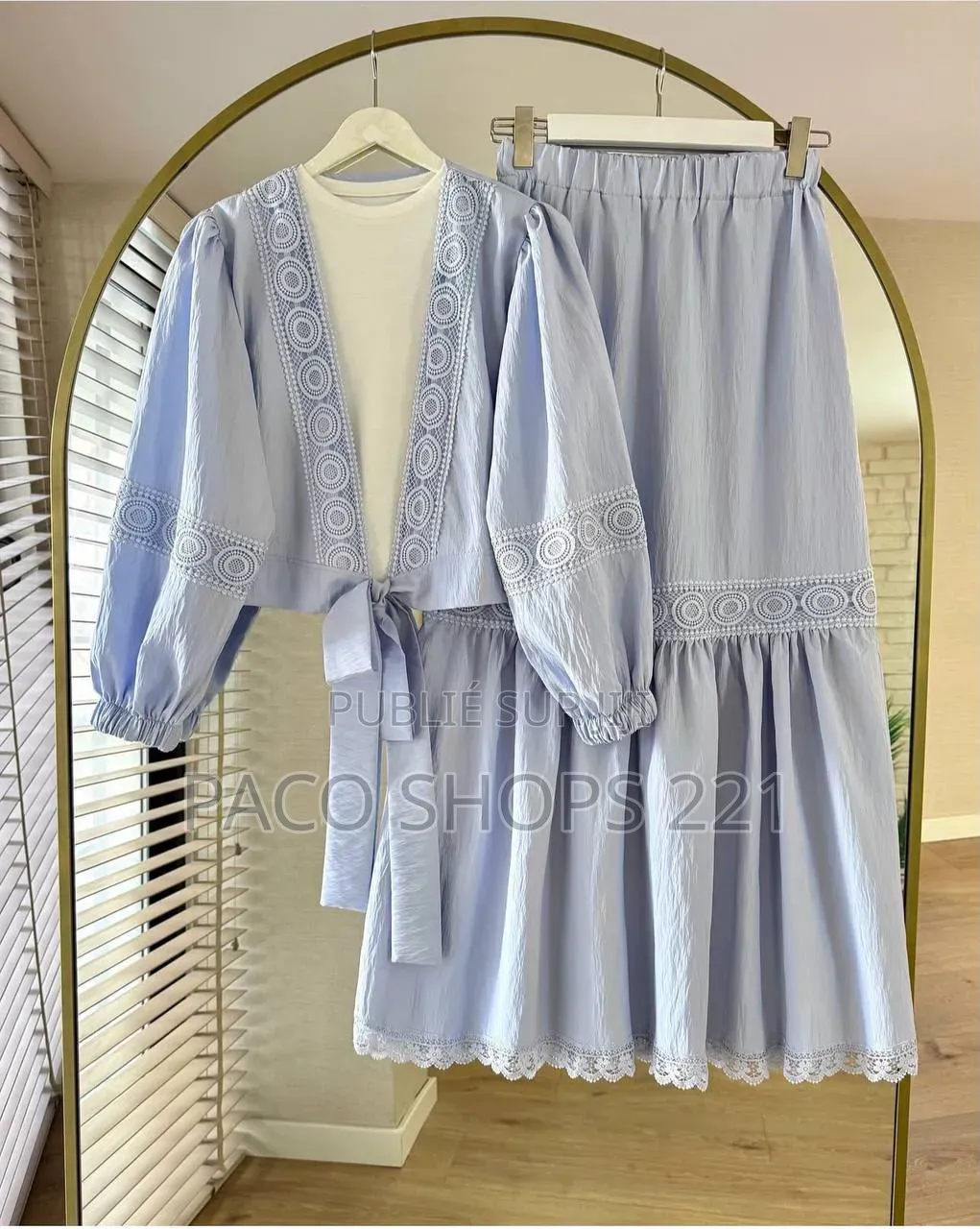 Ensemble Tokyo Taille M L Xl XXL