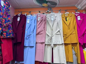 Ensemble Tailleur 2 Pièces Chic & Tendance 38 À 46