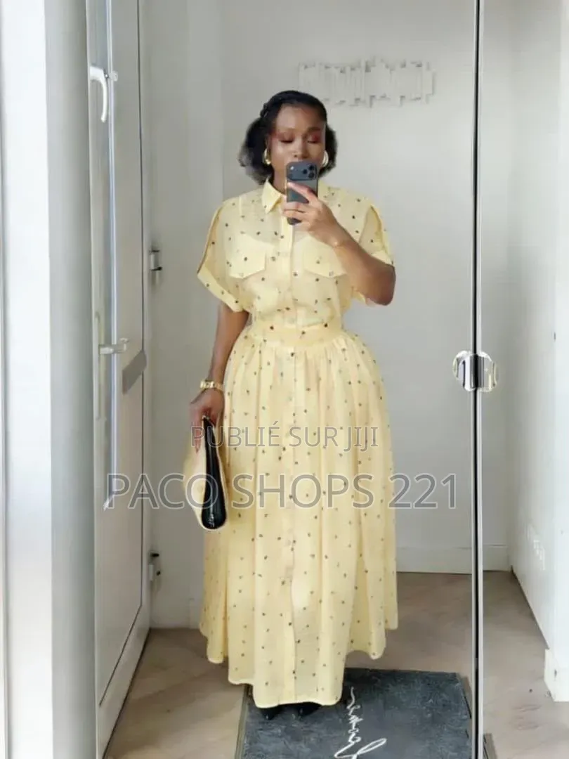 Ensemble 2pieces Disponible 
Taille L XL XXL Best Quality