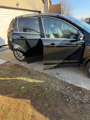 Ford Escape 2017 Noir