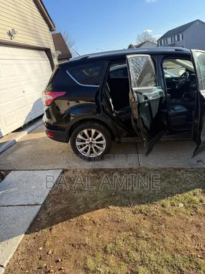 Ford Escape 2017 Noir
