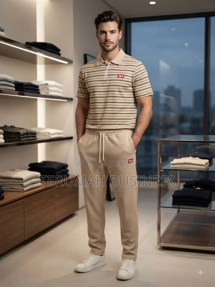 Ensemble Homme