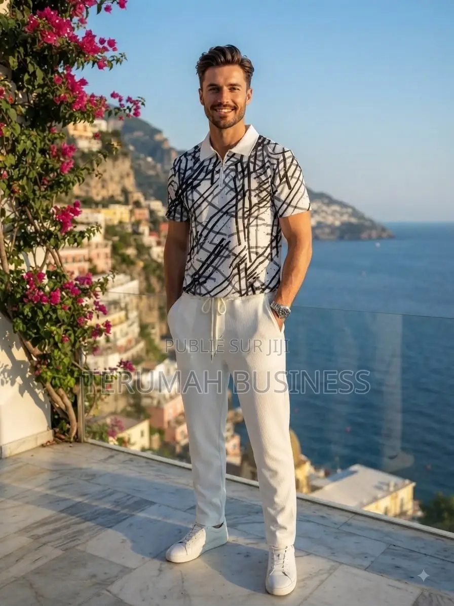 Ensemble Homme