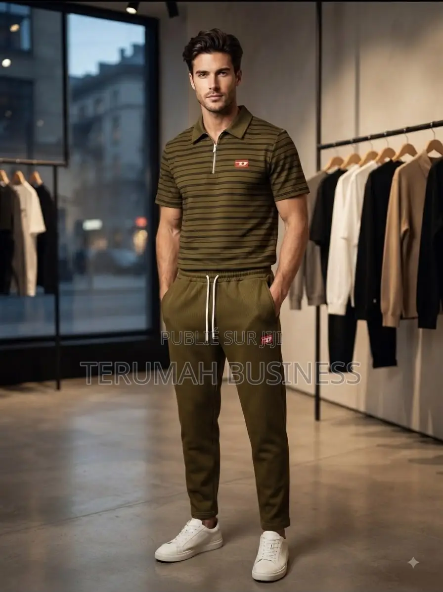 Ensemble Homme
