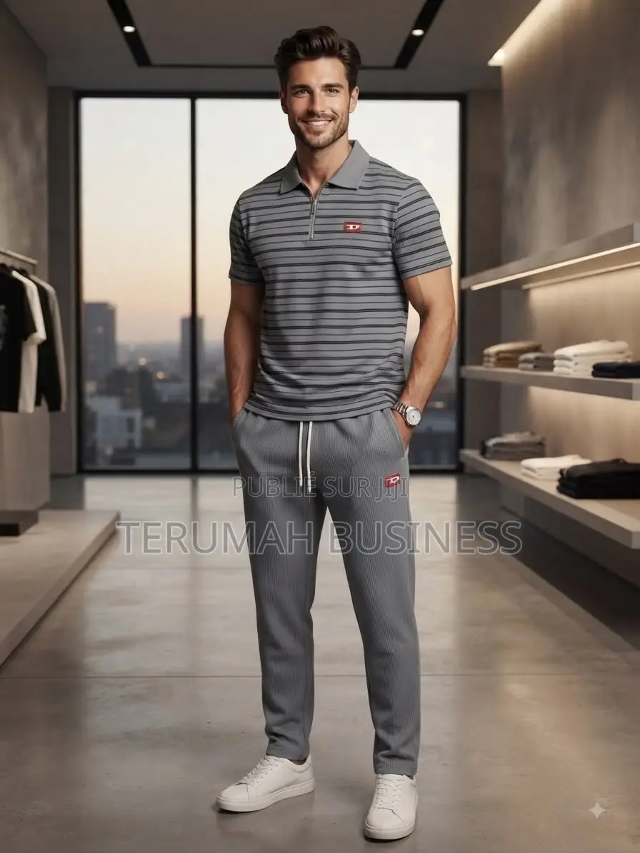 Ensemble Homme