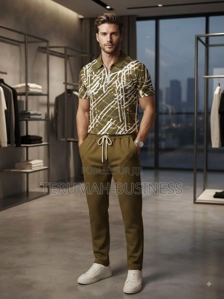 Ensemble Homme