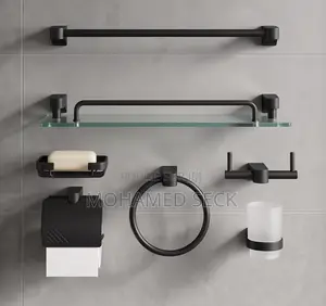 Accessoires Salle De Bain