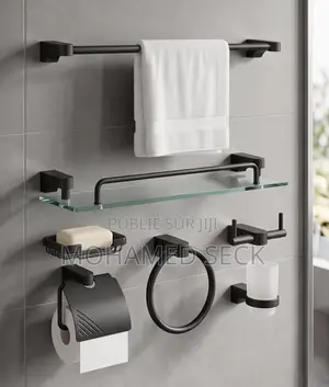 Accessoires Salle De Bain