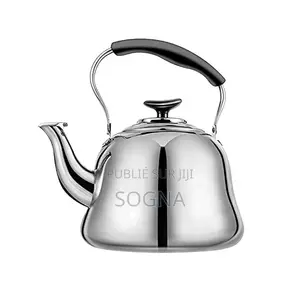 Théière en Inox