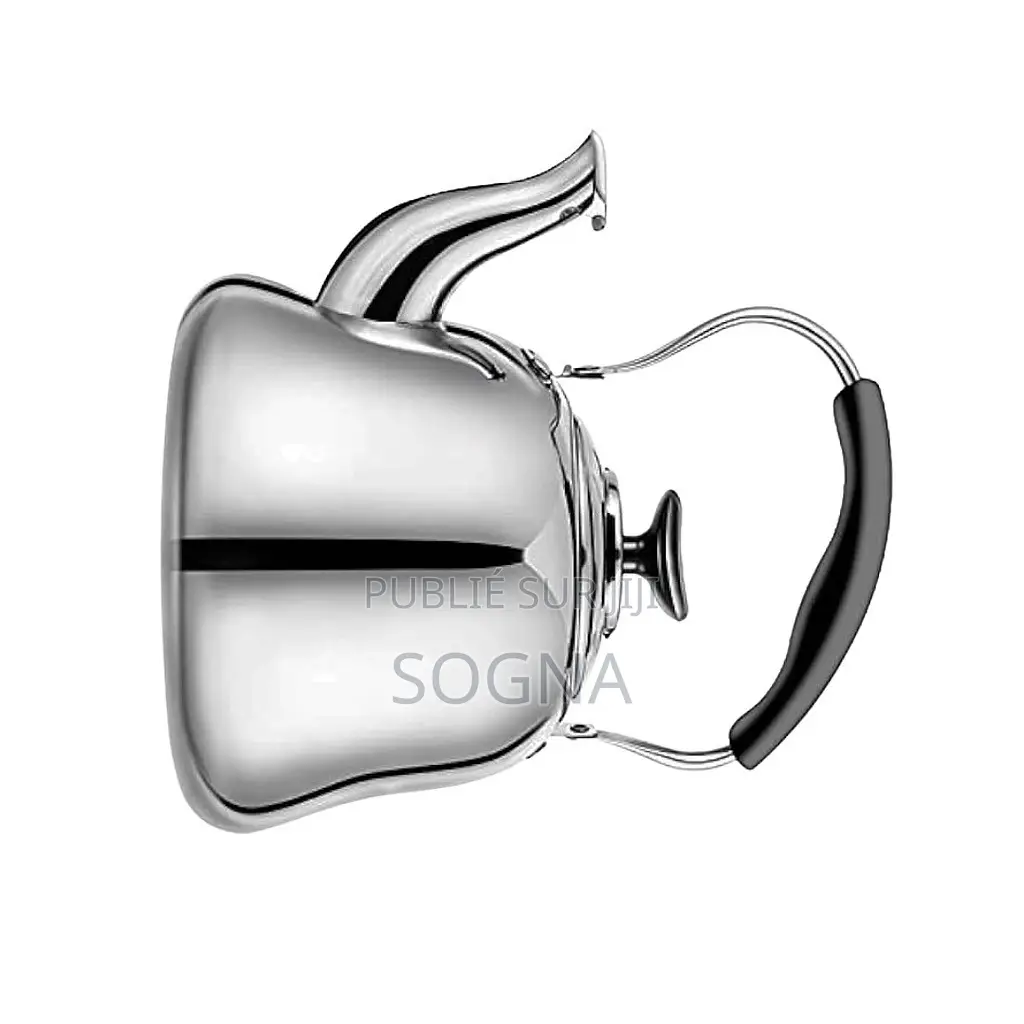 Théière en Inox