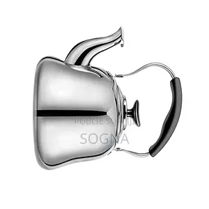 Théière en Inox