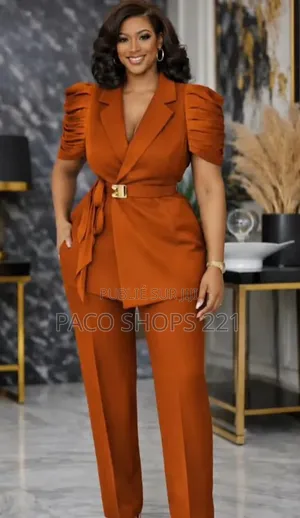 Superbe Ensemble Vip 2 Pièces M L Xl 2xl