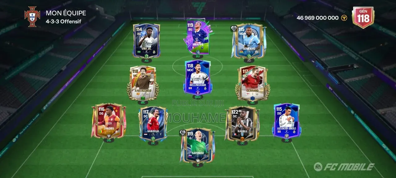 FC Mobile 2026