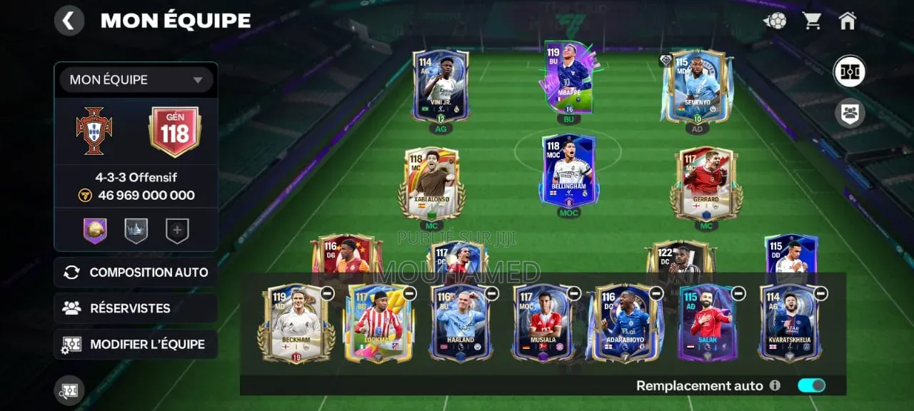 FC Mobile 2026