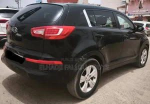 Kia Sportage 2012 Noir