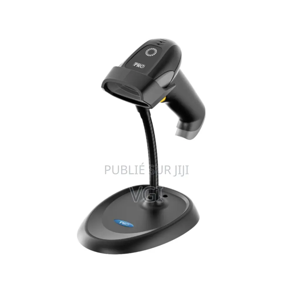 Scanner Code‐Barres Pro1 PR‐3206‐2D‐USB