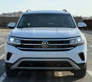 Volkswagen Atlas 2022 Blanc
