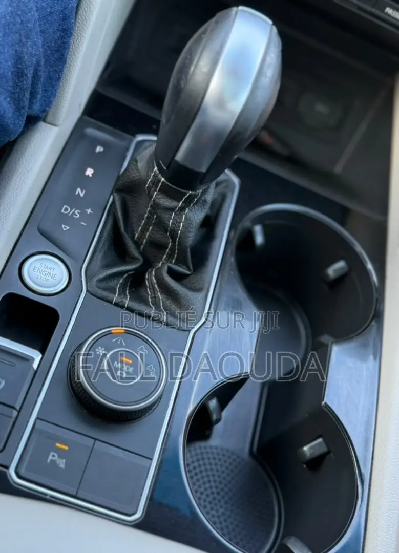Volkswagen Atlas 2022 Blanc