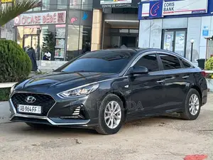 Hyundai Sonata 2018 Noir
