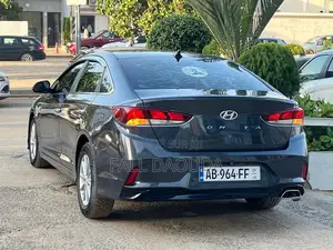 Hyundai Sonata 2018 Noir