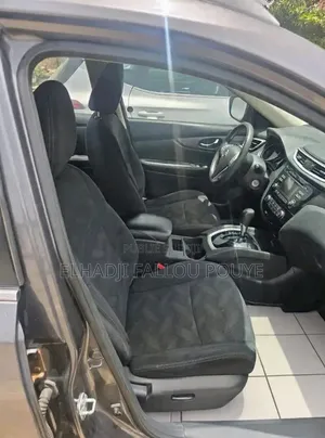 Nissan Rogue 2016 Gris