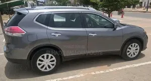 Nissan Rogue 2016 Gris