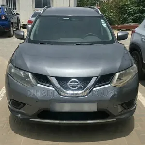 Nissan Rogue 2016 Gris