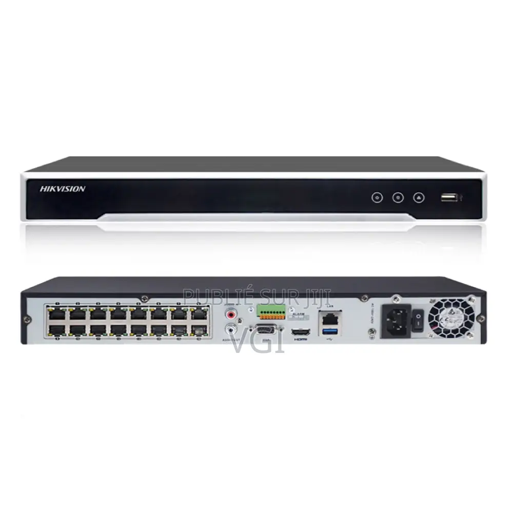 NVR 16 Ports Hikvision DS-7616NXI-Q2 /16p