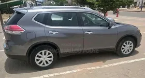 Nissan Rogue 2016 Gris