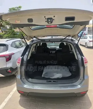 Nissan Rogue 2016 Gris