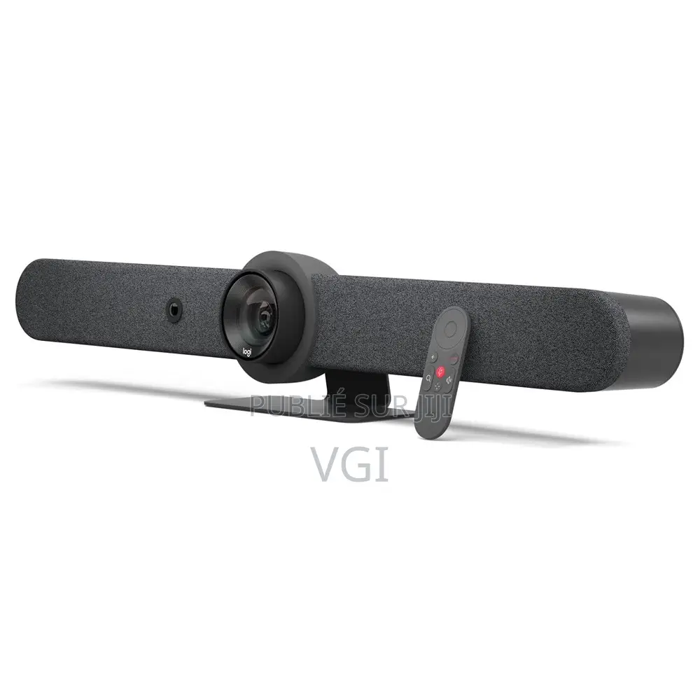 Logitech Rally Bar) – Barre De Visioconférence
