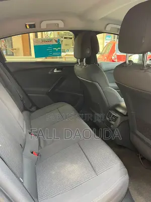 Peugeot 508 2016 Noir
