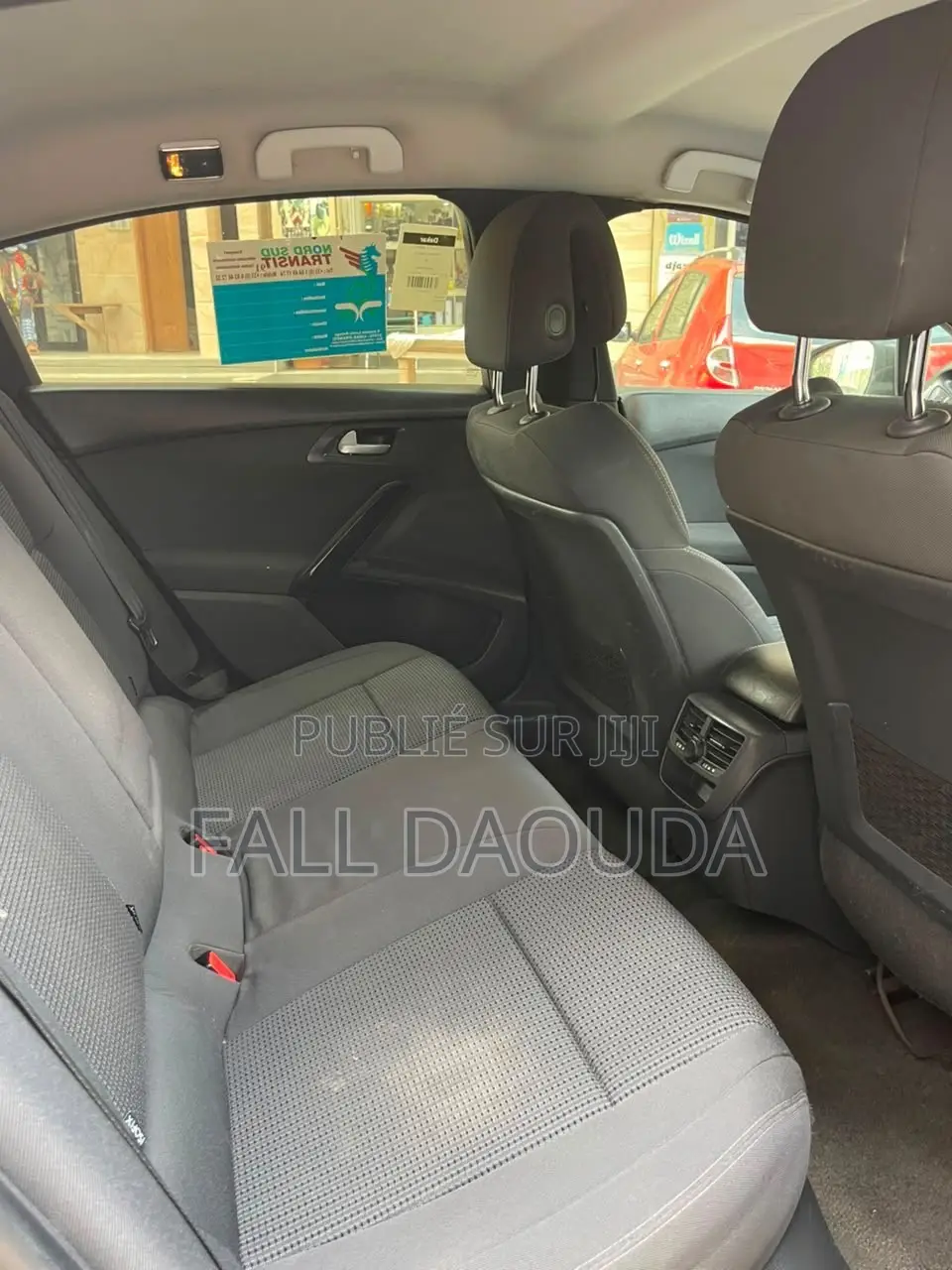 Peugeot 508 2016 Noir