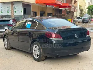 Peugeot 508 2016 Noir