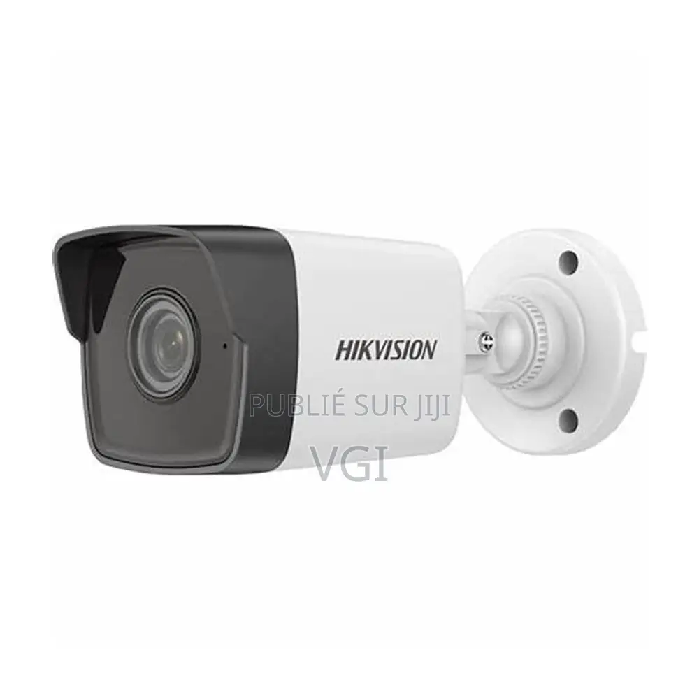Hikvision DS‐2CD1043GO‐I – Caméra IP Bullet 4 MP Extérieure