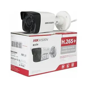 Hikvision DS‐2CD1043GO‐I – Caméra IP Bullet 4 MP Extérieure