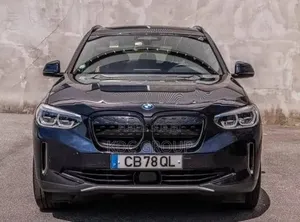 BMW X3 2021 Bleu