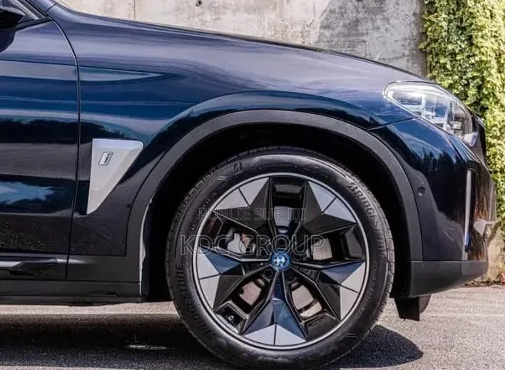 BMW X3 2021 Bleu