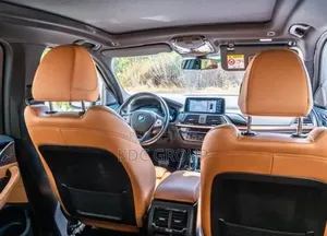 BMW X3 2021 Bleu