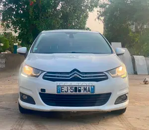 Citroen C4 2017 Blanc