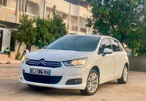 Citroen C4 2017 Blanc