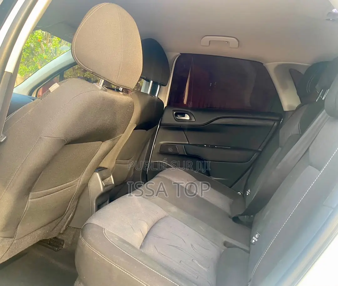 Citroen C4 2017 Blanc