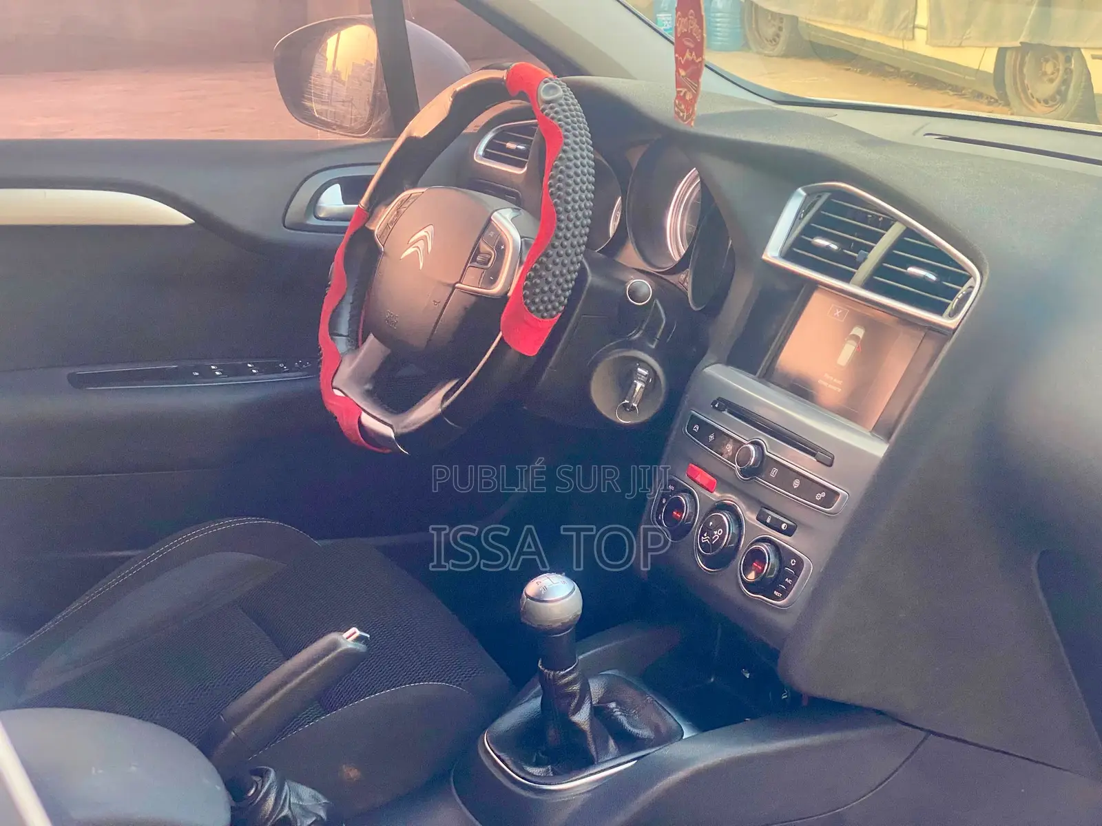 Citroen C4 2017 Blanc