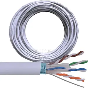 Câble Réseau Cat6 FTP 305M